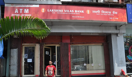 Laxmi Vilas Bank